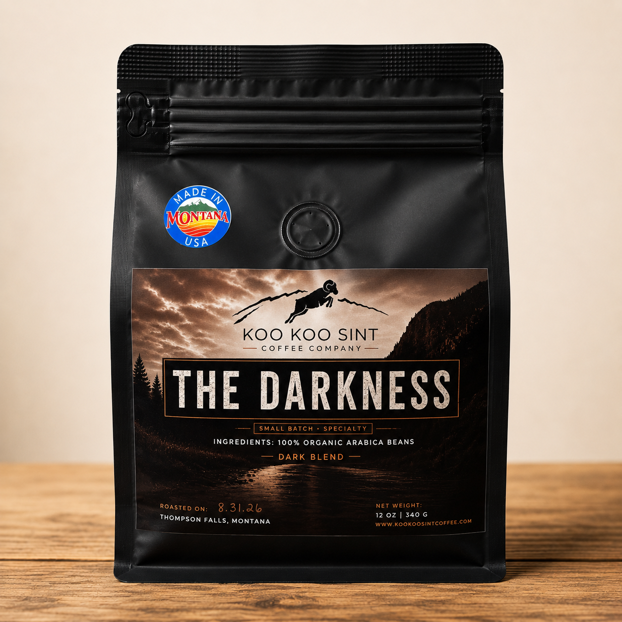 The Darkness