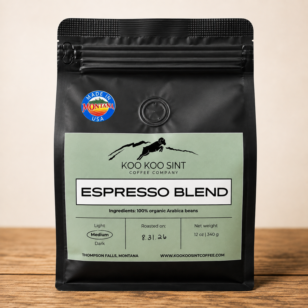 Espresso Blend
