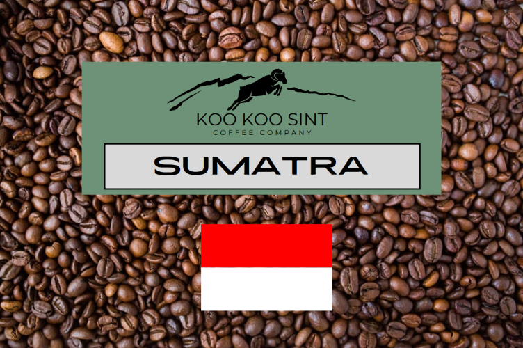 Sumatra Single Origin