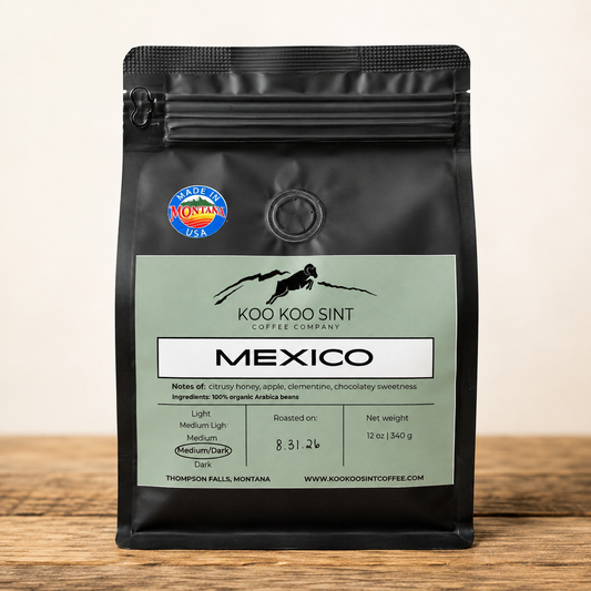 Mexico Single Origin