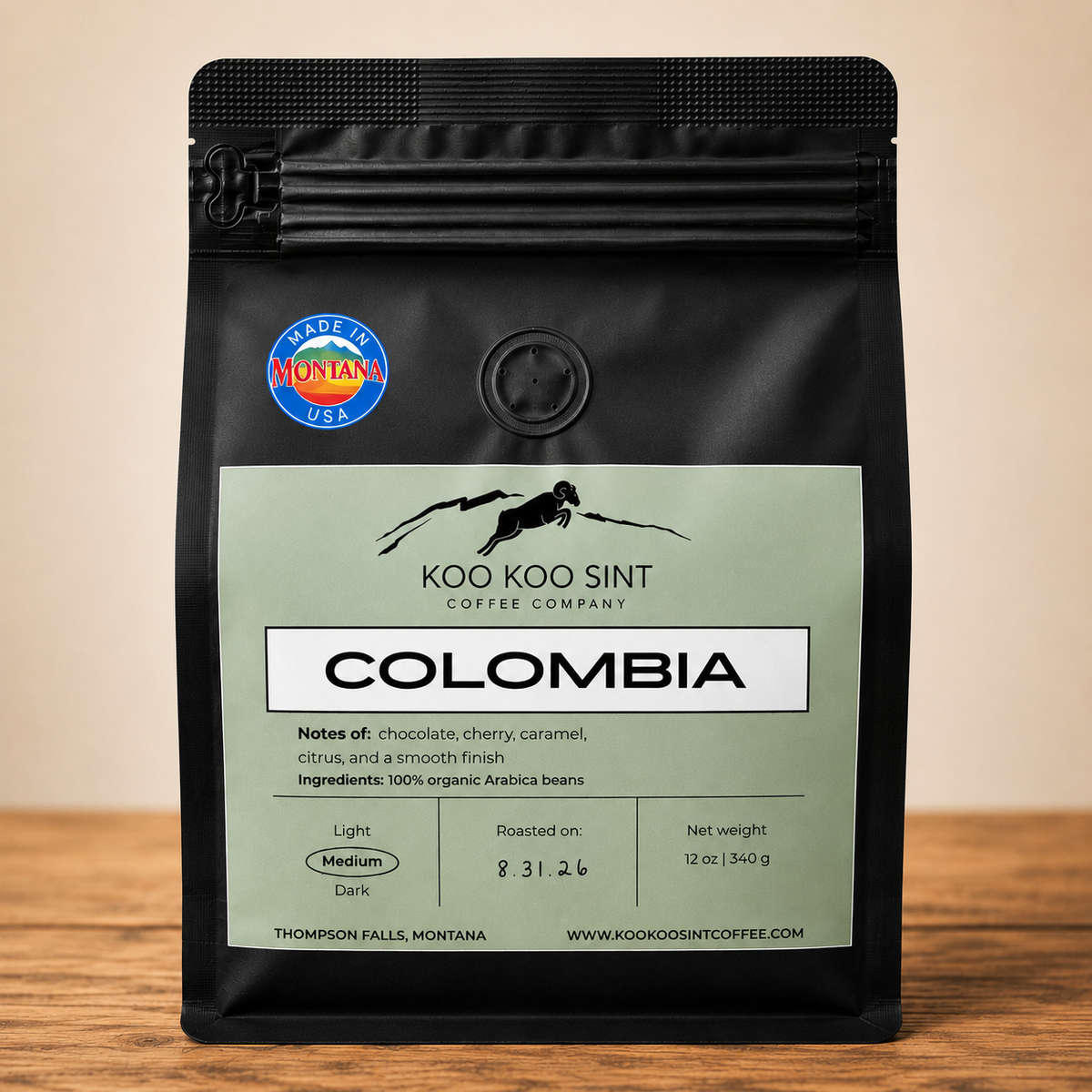 Colombia Single Origin