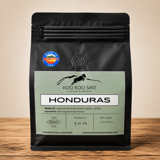 Honduras Single Origin