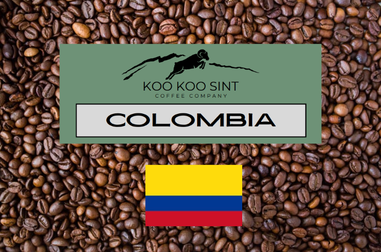 Colombia Single Origin – Koo Koo Sint Coffee Company