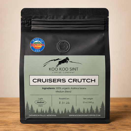 Cruisers Crutch
