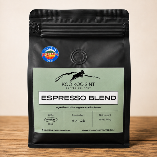 Espresso Blend