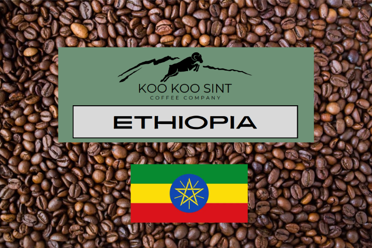 Ethiopia Single Origin