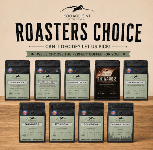 Roasters Choice