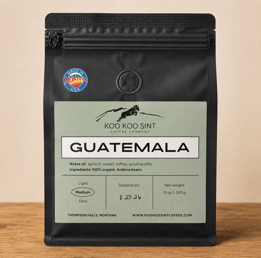Guatemala Single Origin