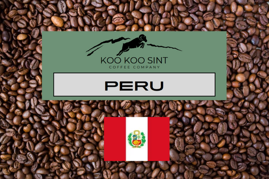 Peru Peaberry Single Origin