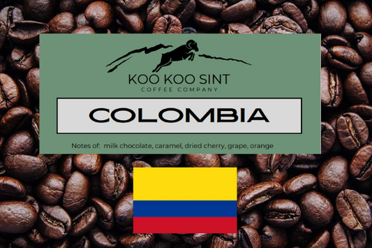 Colombia Single Origin