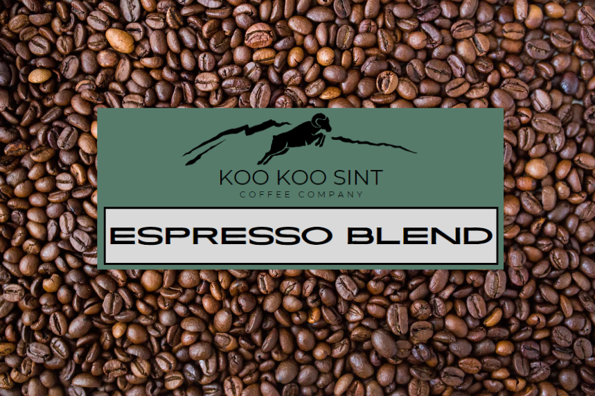 Espresso Blend