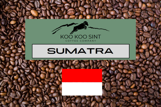 Sumatra Single Origin